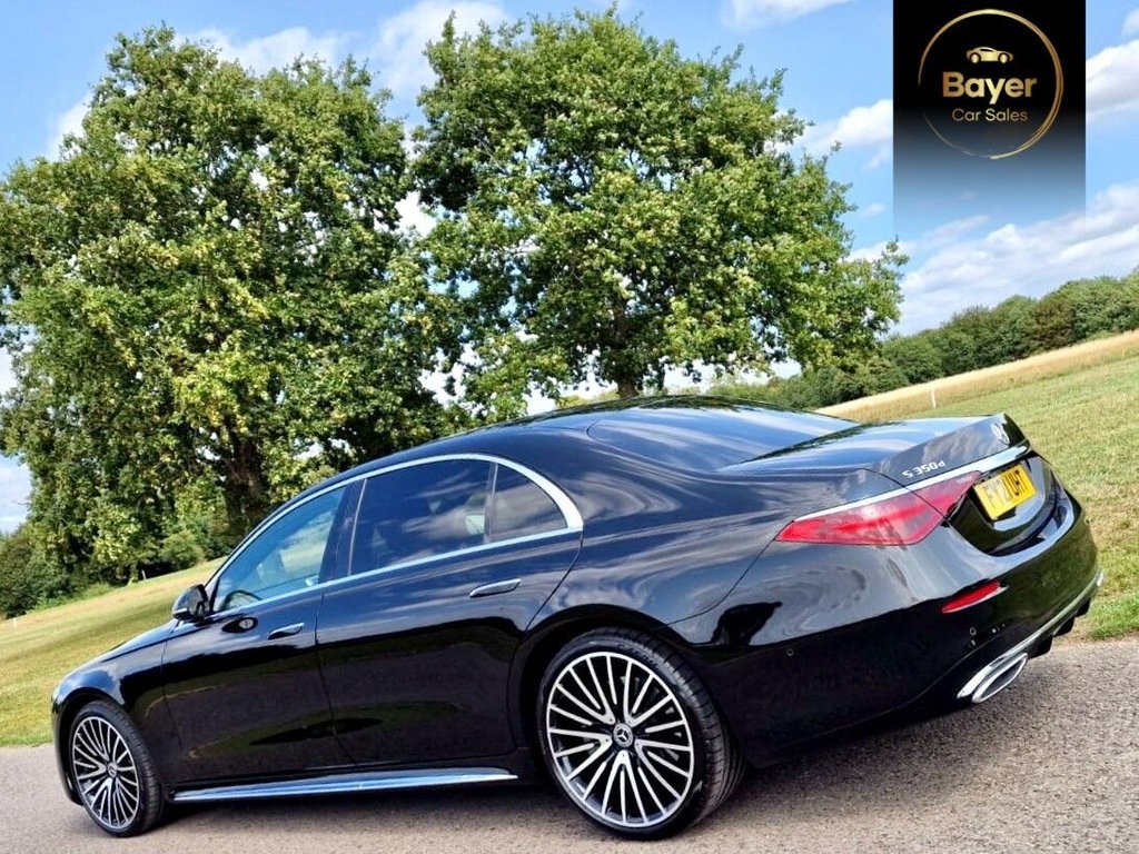 Used Mercedes-Benz S Class 2021 for sale - 76716289: Photo 37