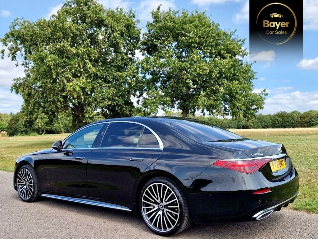 Used Mercedes-Benz S Class 2021 for sale - 76716289: Photo 6