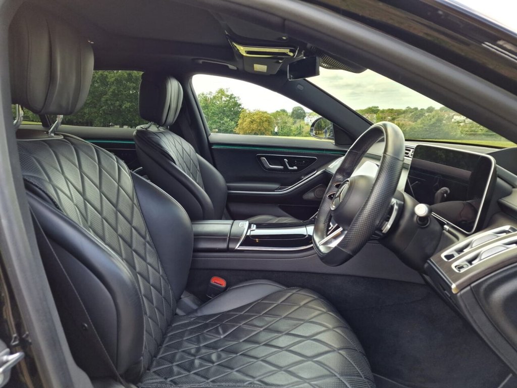 Used Mercedes-Benz S Class 2021 for sale - 76716289: Photo 7