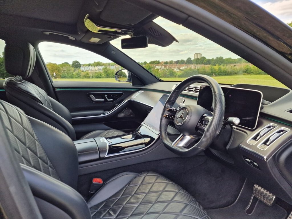 Used Mercedes-Benz S Class 2021 for sale - 76716289: Photo 8