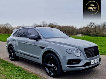 Used Bentley Bentayga 2020 for sale - 78990236: Photo
