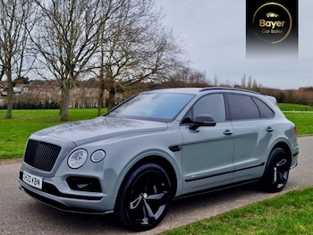 Used Bentley Bentayga 2020 for sale - 78990236: Photo