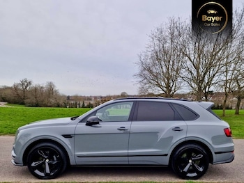 Used Bentley Bentayga 2020 for sale - 78990236: Photo