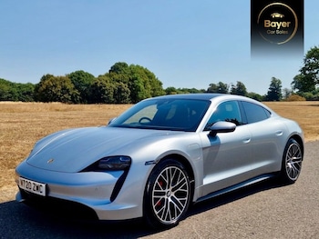 Used Porsche Taycan 2020 for sale - 79534804: Photo