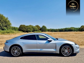Used Porsche Taycan 2020 for sale - 79534804: Photo