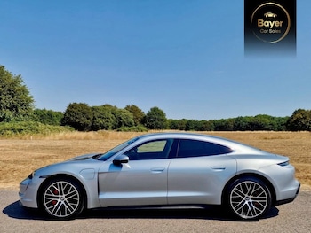 Used Porsche Taycan 2020 for sale - 79534804: Photo