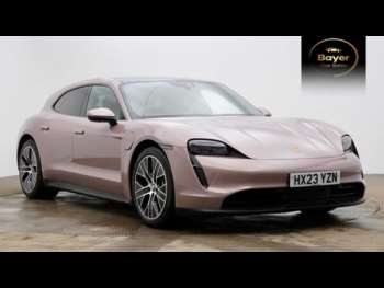 2023 (23) - Performance 79.2kWh Sport Turismo 5dr Electric Auto RWD (11kW Charger) (408