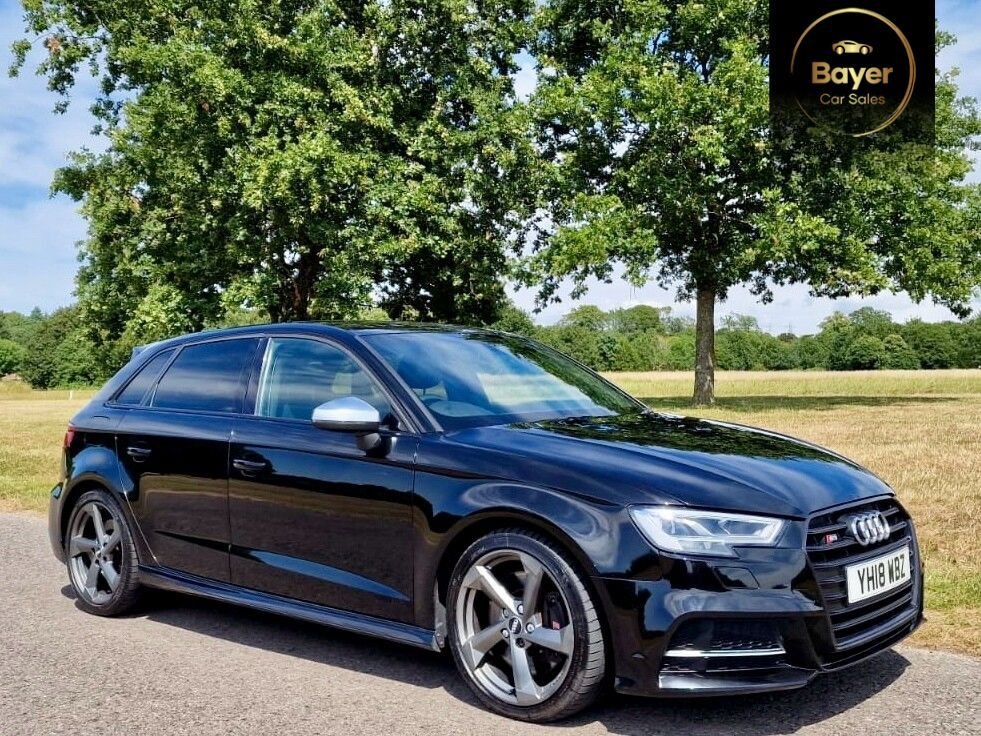 Used Audi S3 2018 for sale - 76716272: Photo 1