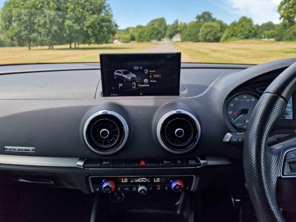 Used Audi S3 2018 for sale - 76716272: Photo 10