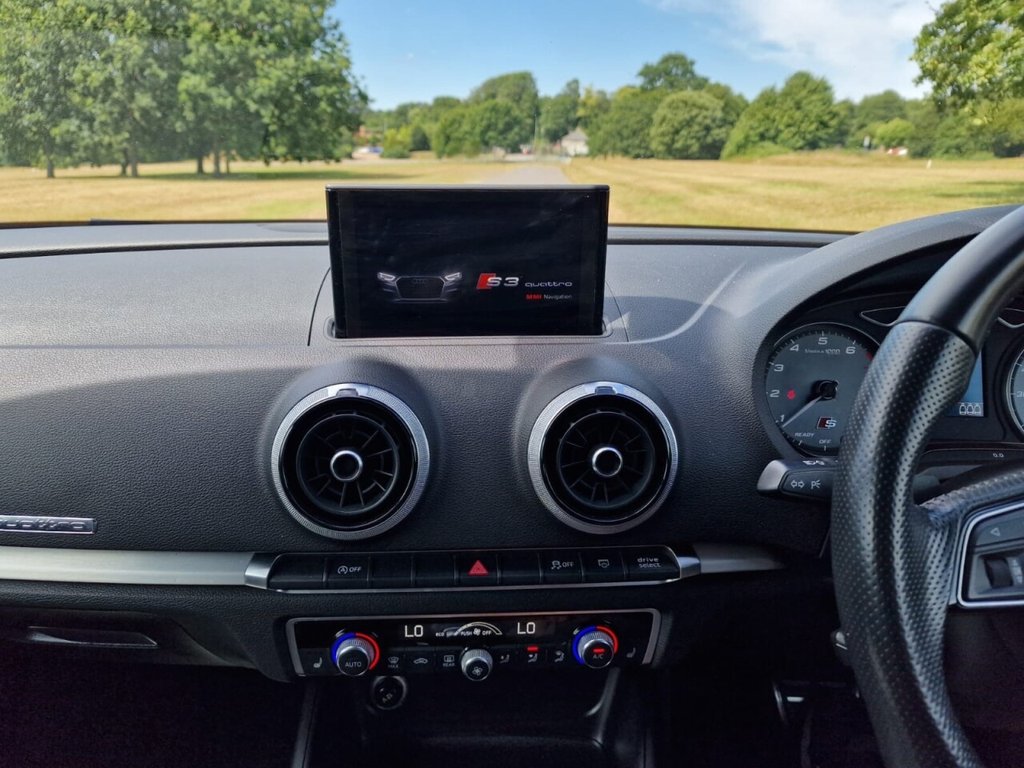 Used Audi S3 2018 for sale - 76716272: Photo 11