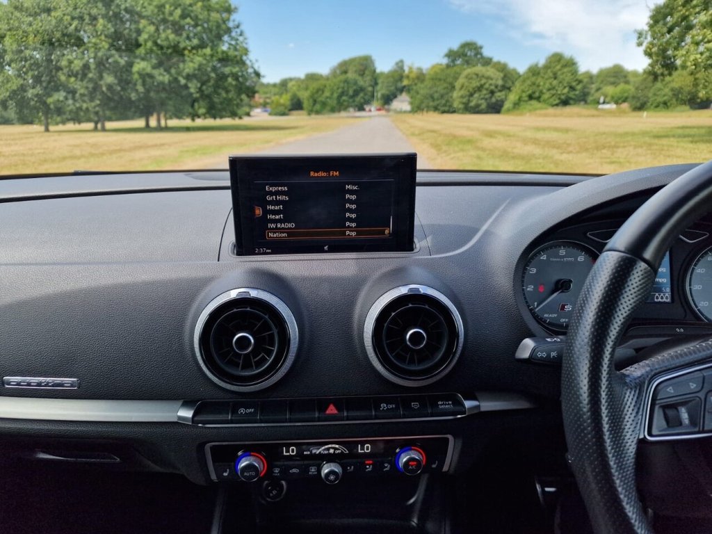 Used Audi S3 2018 for sale - 76716272: Photo 12