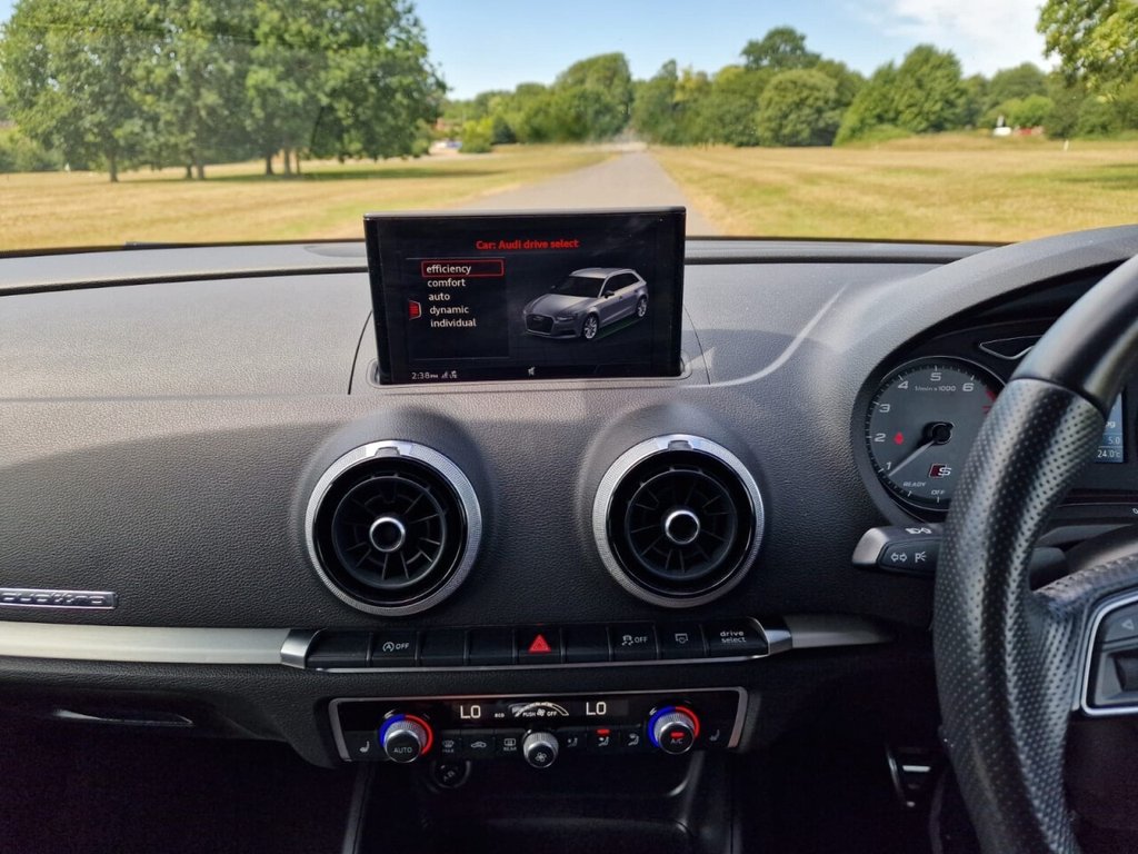 Used Audi S3 2018 for sale - 76716272: Photo 13