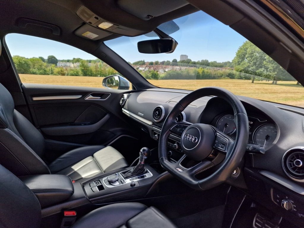 Used Audi S3 2018 for sale - 76716272: Photo 14