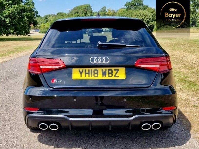 Used Audi S3 2018 for sale - 76716272: Photo 16