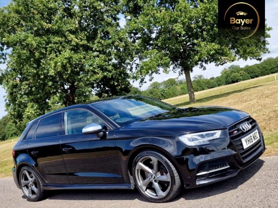 Used Audi S3 2018 for sale - 76716272: Photo 17