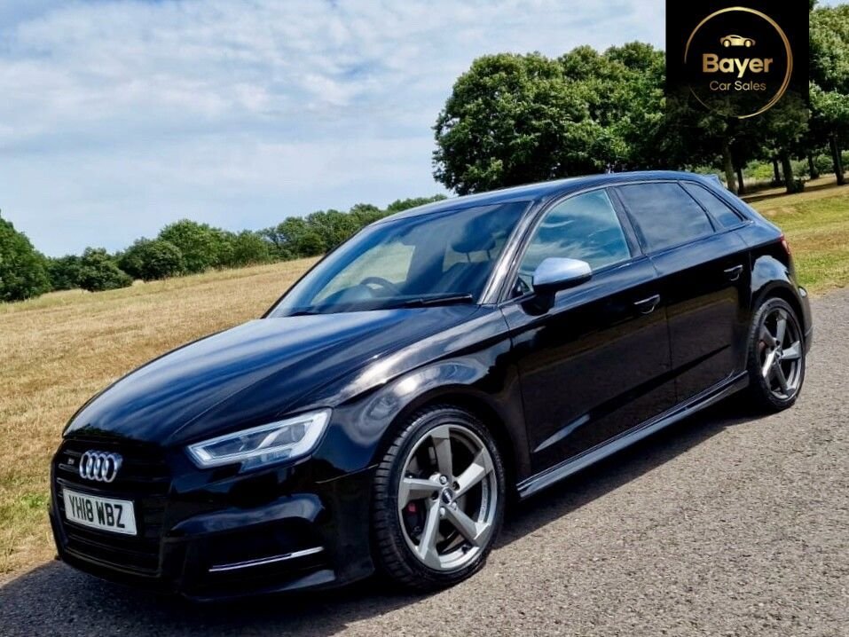 Used Audi S3 2018 for sale - 76716272: Photo 18