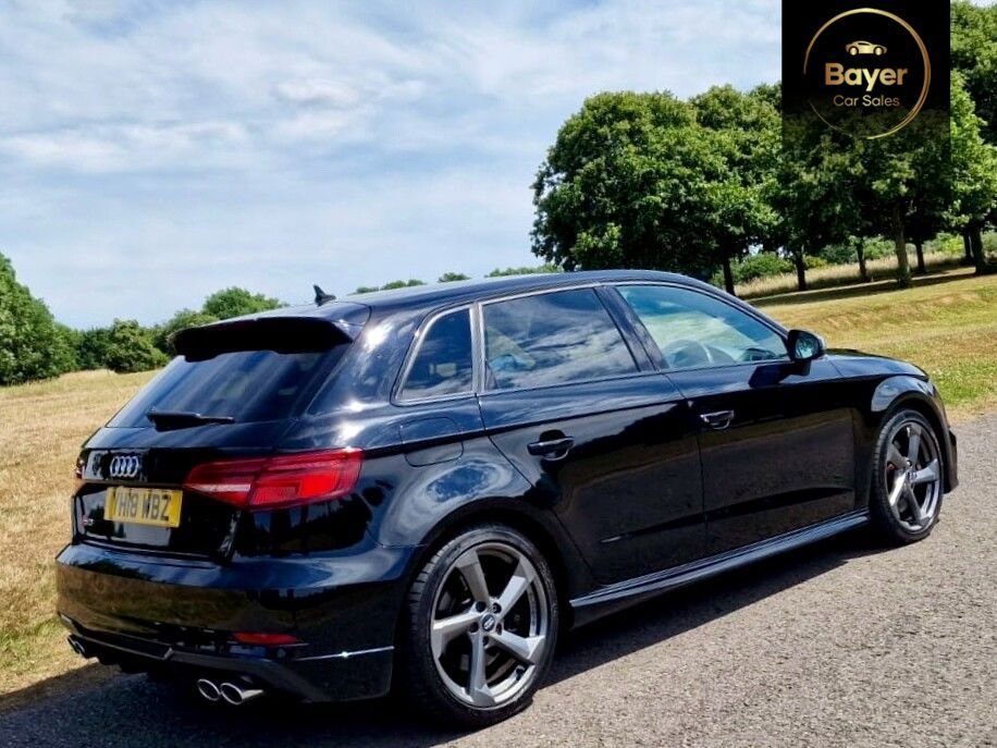 Used Audi S3 2018 for sale - 76716272: Photo 19