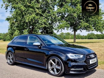 Used Audi S3 2018 for sale - 76716272: Photo
