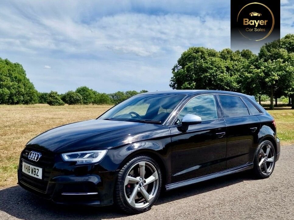 Used Audi S3 2018 for sale - 76716272: Photo 2