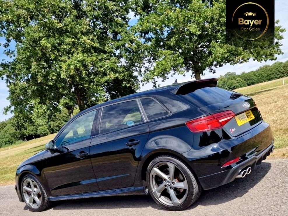 Used Audi S3 2018 for sale - 76716272: Photo 20