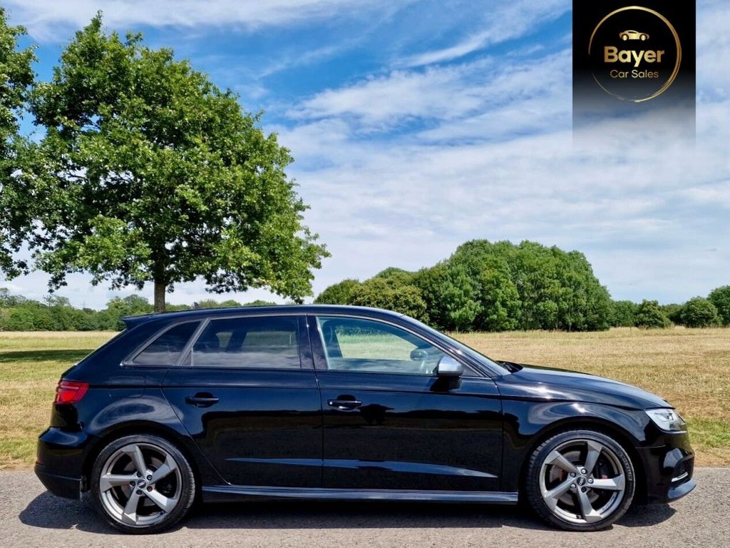 Used Audi S3 2018 for sale - 76716272: Photo 3