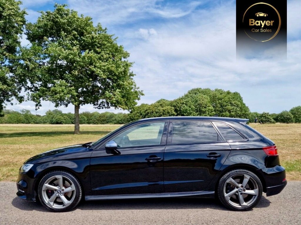 Used Audi S3 2018 for sale - 76716272: Photo 4