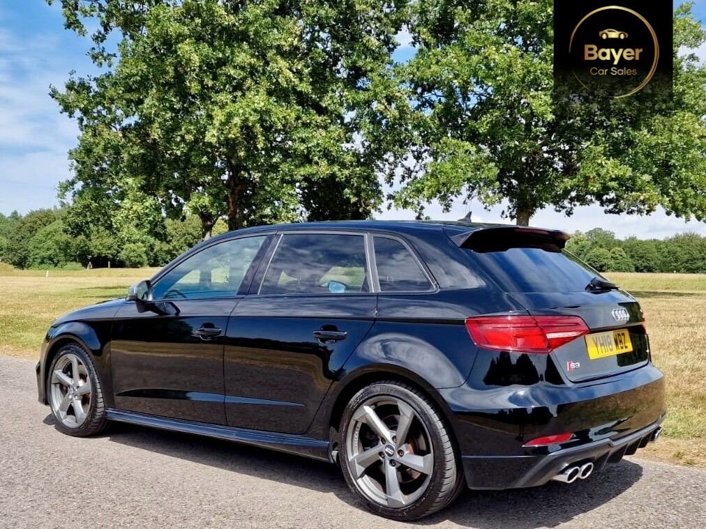 Used Audi S3 2018 for sale - 76716272: Photo 5