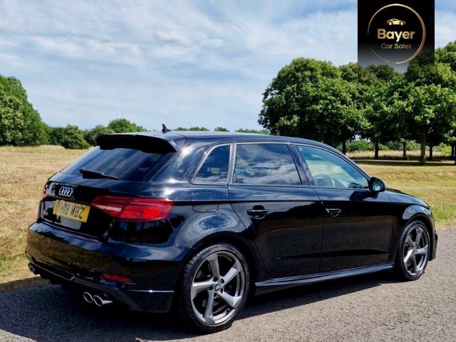 Used Audi S3 2018 for sale - 76716272: Photo 6