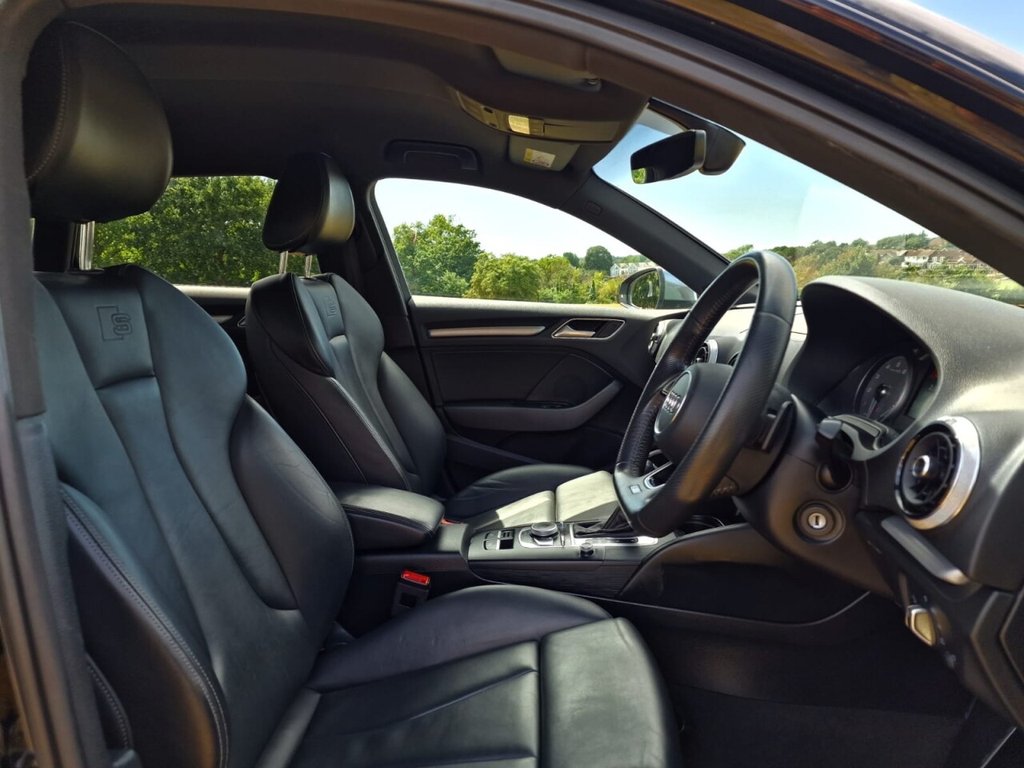 Used Audi S3 2018 for sale - 76716272: Photo 7