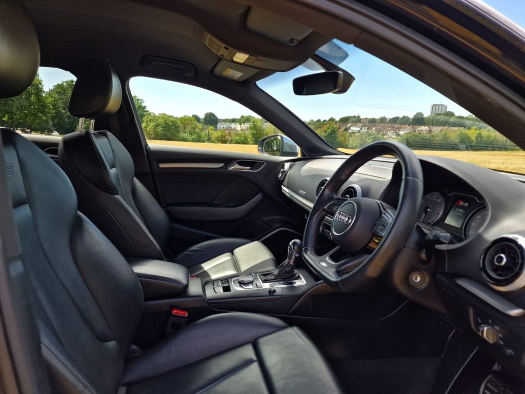 Used Audi S3 2018 for sale - 76716272: Photo 8