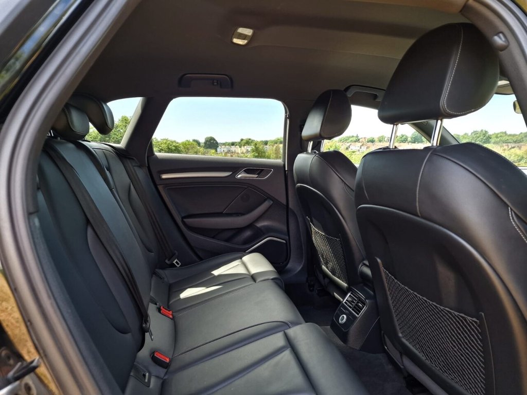 Used Audi S3 2018 for sale - 76716272: Photo 9