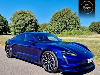 Used Porsche Taycan 2020 for sale - 79063805: Photo
