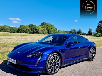 Used Porsche Taycan 2020 for sale - 79063805: Photo