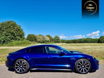 Used Porsche Taycan 2020 for sale - 79063805: Photo
