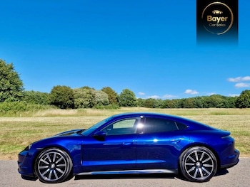 Used Porsche Taycan 2020 for sale - 79063805: Photo