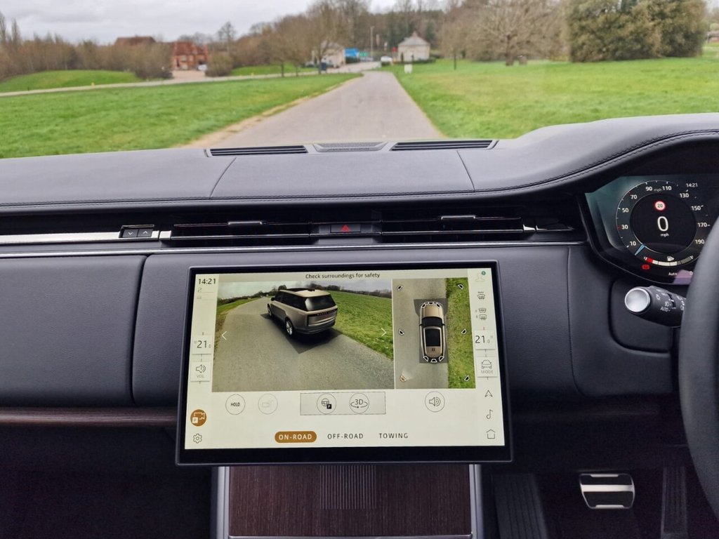 Used Land Rover Range Rover 2025 for sale - 77685331: Photo 16