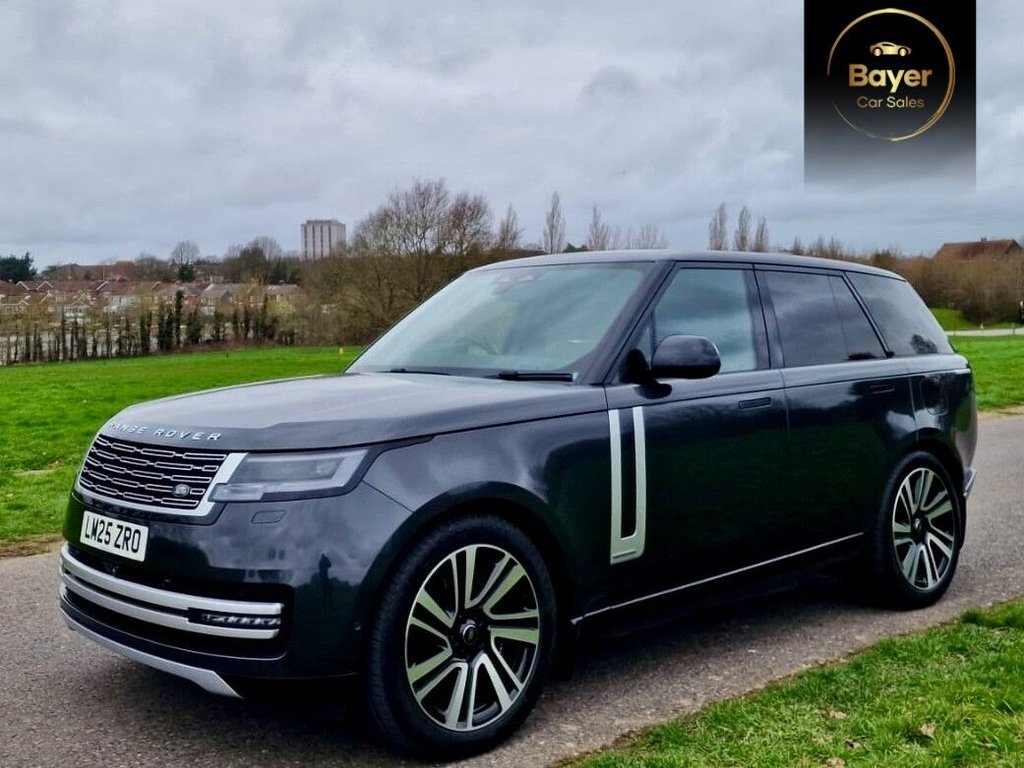 Used Land Rover Range Rover 2025 for sale - 77685331: Photo 2