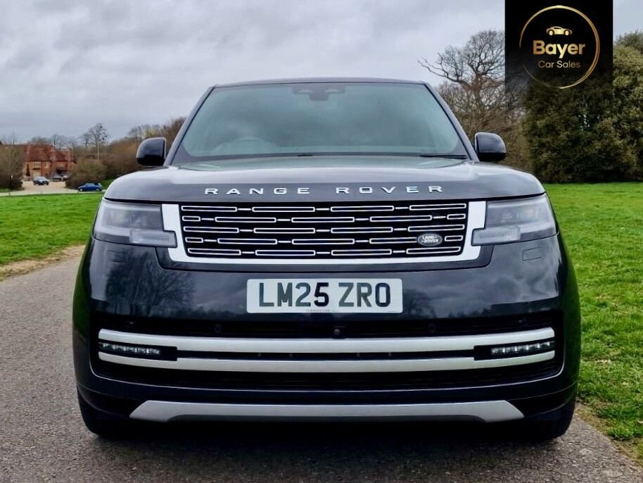 Used Land Rover Range Rover 2025 for sale - 77685331: Photo 27