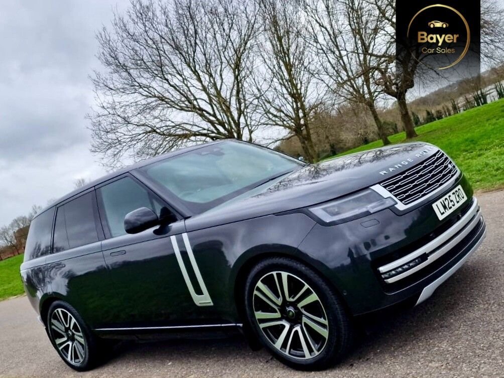 Used Land Rover Range Rover 2025 for sale - 77685331: Photo 29