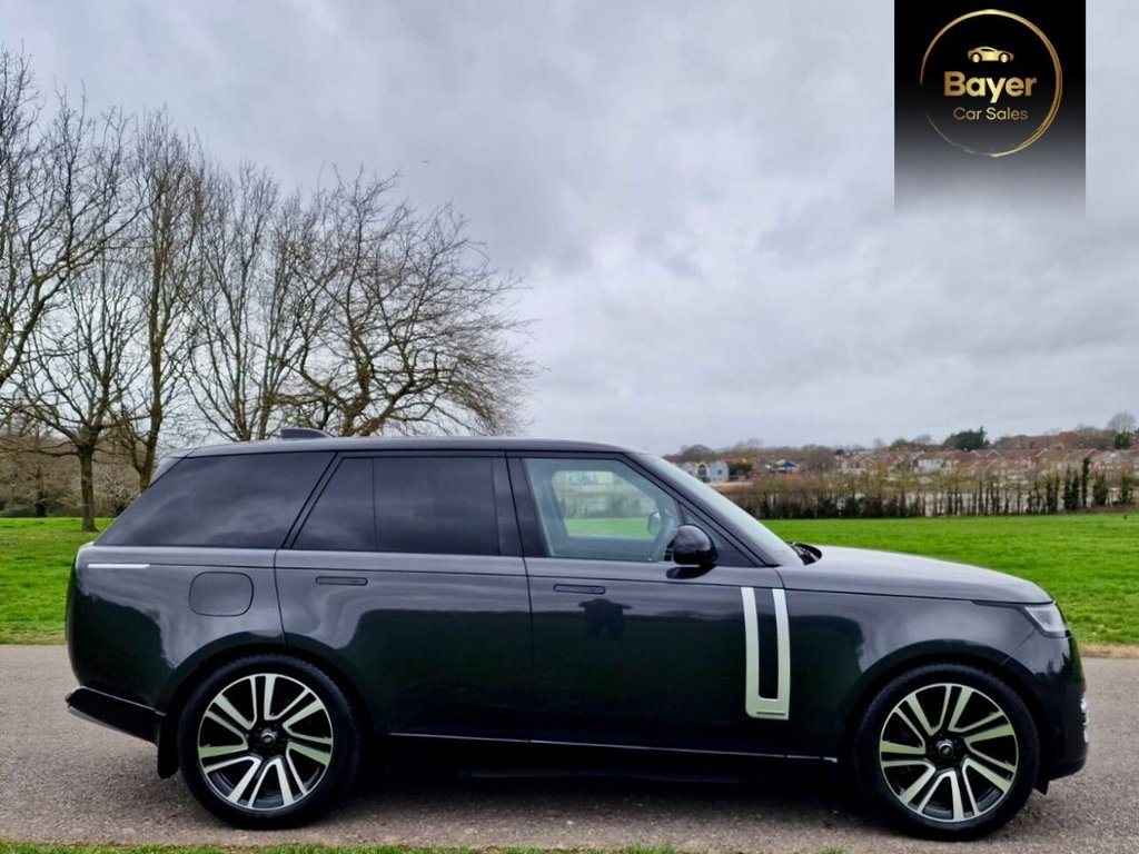 Used Land Rover Range Rover 2025 for sale - 77685331: Photo 3