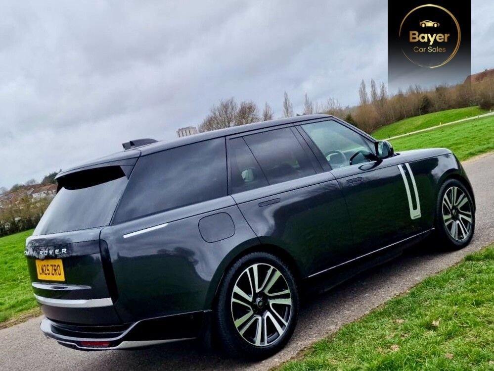Used Land Rover Range Rover 2025 for sale - 77685331: Photo 31