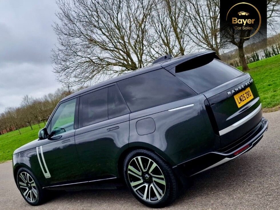 Used Land Rover Range Rover 2025 for sale - 77685331: Photo 32