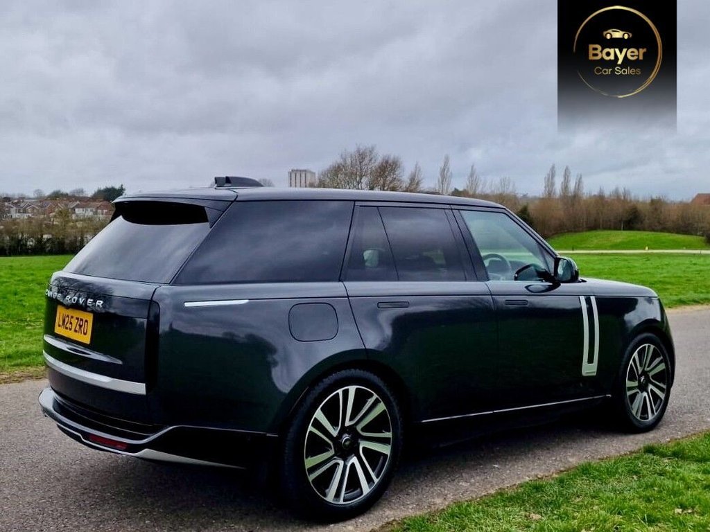 Used Land Rover Range Rover 2025 for sale - 77685331: Photo 5