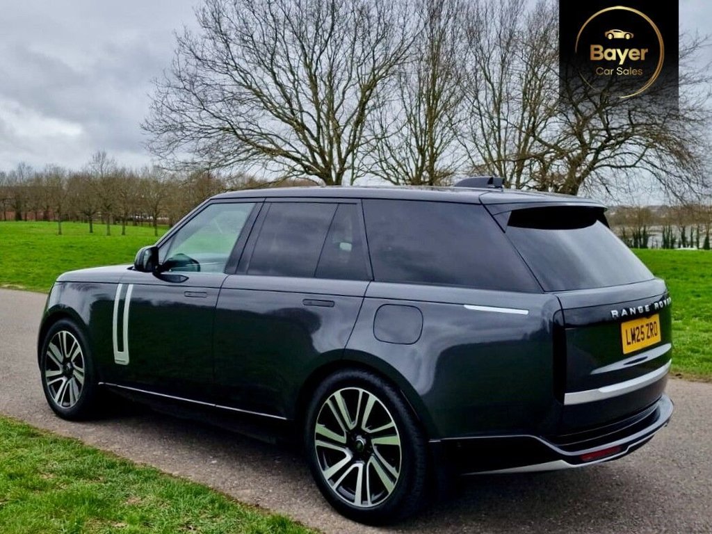 Used Land Rover Range Rover 2025 for sale - 77685331: Photo 6
