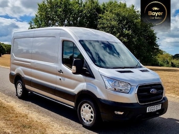 Used Ford Transit 2022 for sale - 79442827: Photo