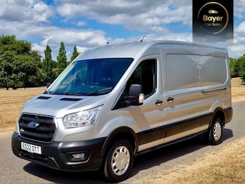 Used Ford Transit 2022 for sale - 79442827: Photo