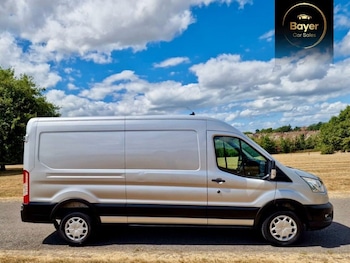 Used Ford Transit 2022 for sale - 79442827: Photo