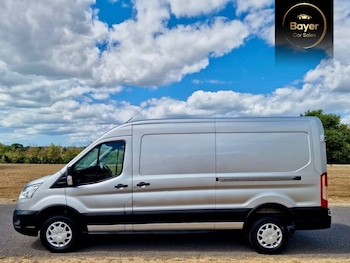 Used Ford Transit 2022 for sale - 79442827: Photo