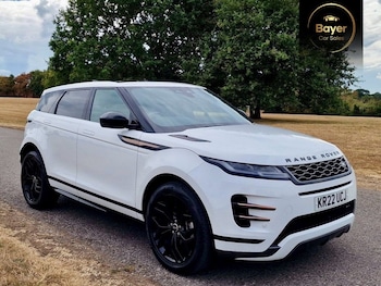 Used Land Rover Range Rover Evoque 2022 for sale - 79603594: Photo