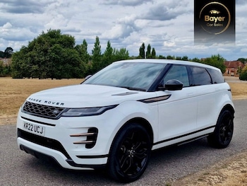 Used Land Rover Range Rover Evoque 2022 for sale - 79603594: Photo